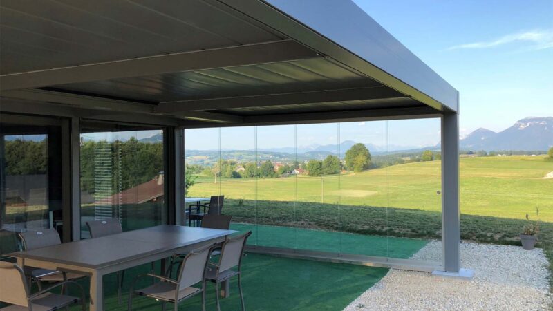 Pergola Bioclimatica SHADE - immagine 12