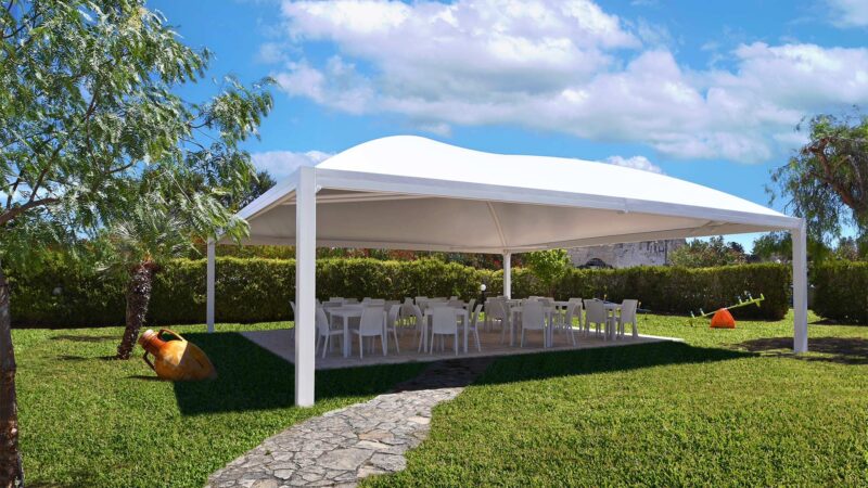 Gazebo Cicogna System