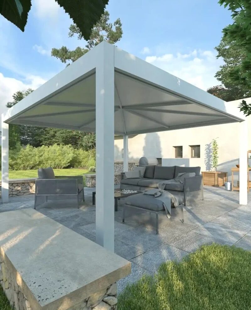 Pergola QBox Giza - immagine 3