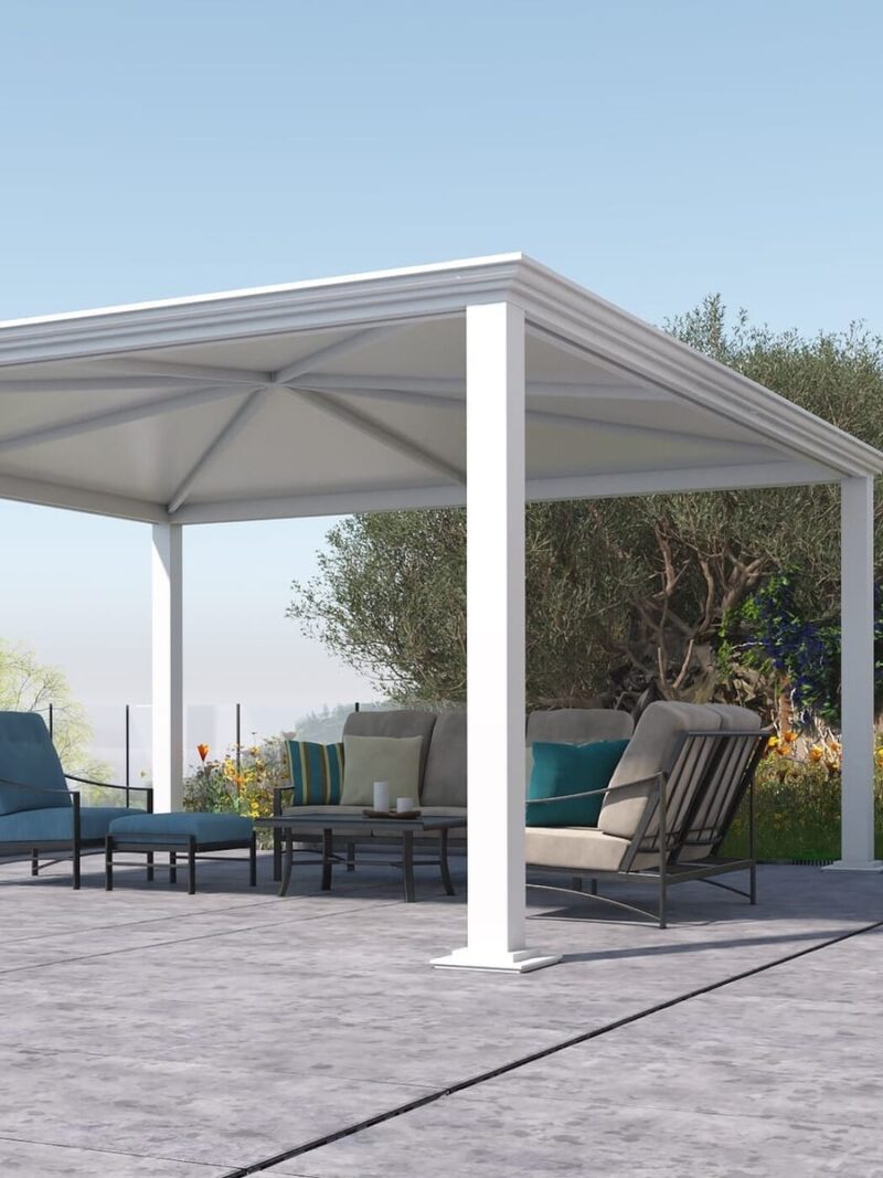 Pergola QBox Giza - immagine 2