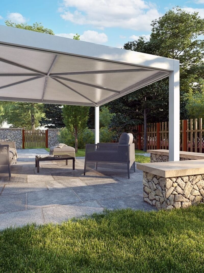 Pergola QBox Giza - immagine 7