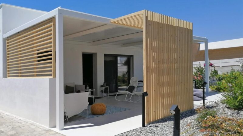 Pergola Bioclimatica SHADE - immagine 3