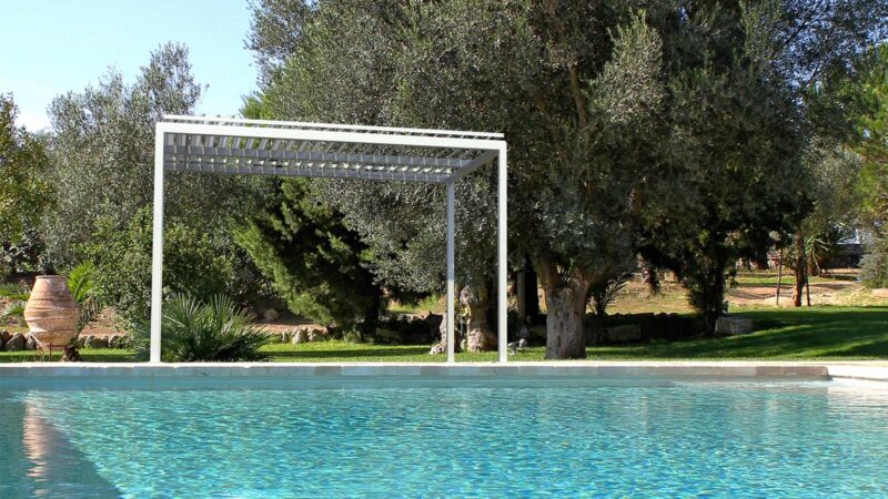 Pergola Bioclimatica SHADE - immagine 2