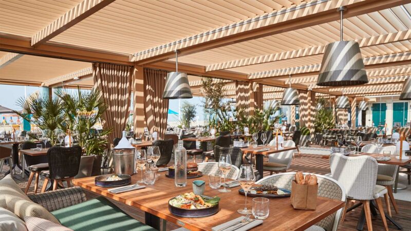 Pergola Bioclimatica SHADE - immagine 10