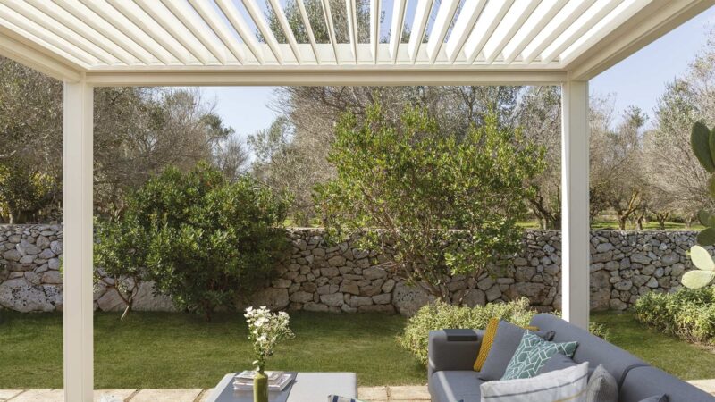 Pergola Bioclimatica SHADE - immagine 8