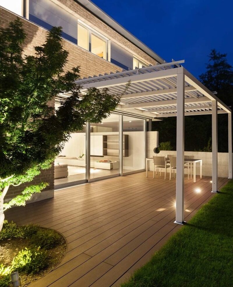 Pergola Bioclimatica SHADE - immagine 6