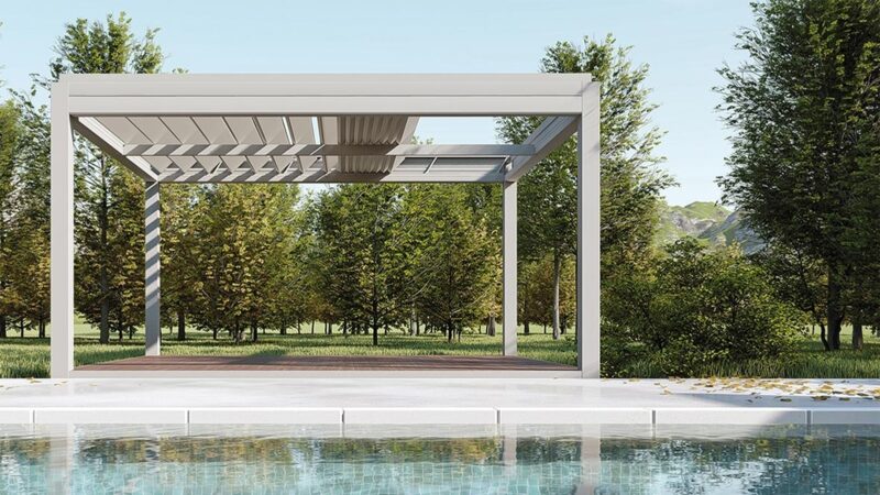 Pergola Bioclimatica SHADE - immagine 5